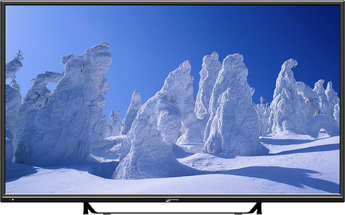 Телевизор Микромакс. Сколько проработает лед телевизор.