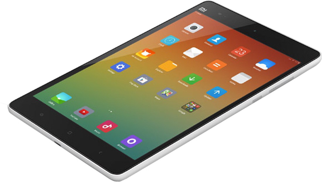 Xiaomi’s iPad Killer – The Mi Pad  Product Notes from 